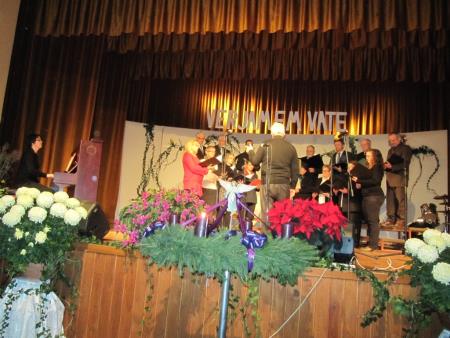 Verjamem vate – Škofijski klic dobrote 2013 28